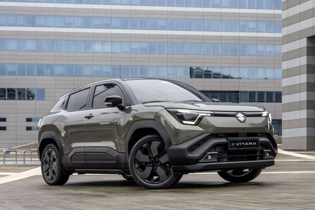 Suzuki eVitara