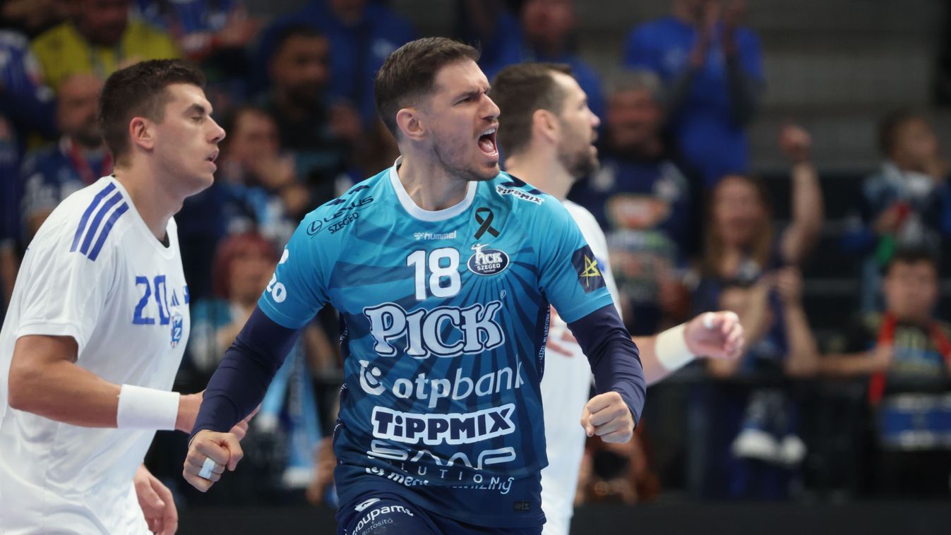 Sorozatban másodszor nyert a Bajnokok Ligájában az OTP Bank-Pick Szeged