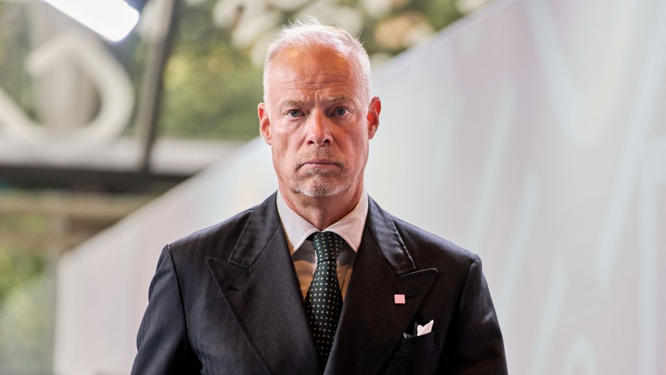 Az EU védelmi minisztereinek informális ülése Koppenhágában

MTI/EPA/Ritzau/Thomas Traasdahl