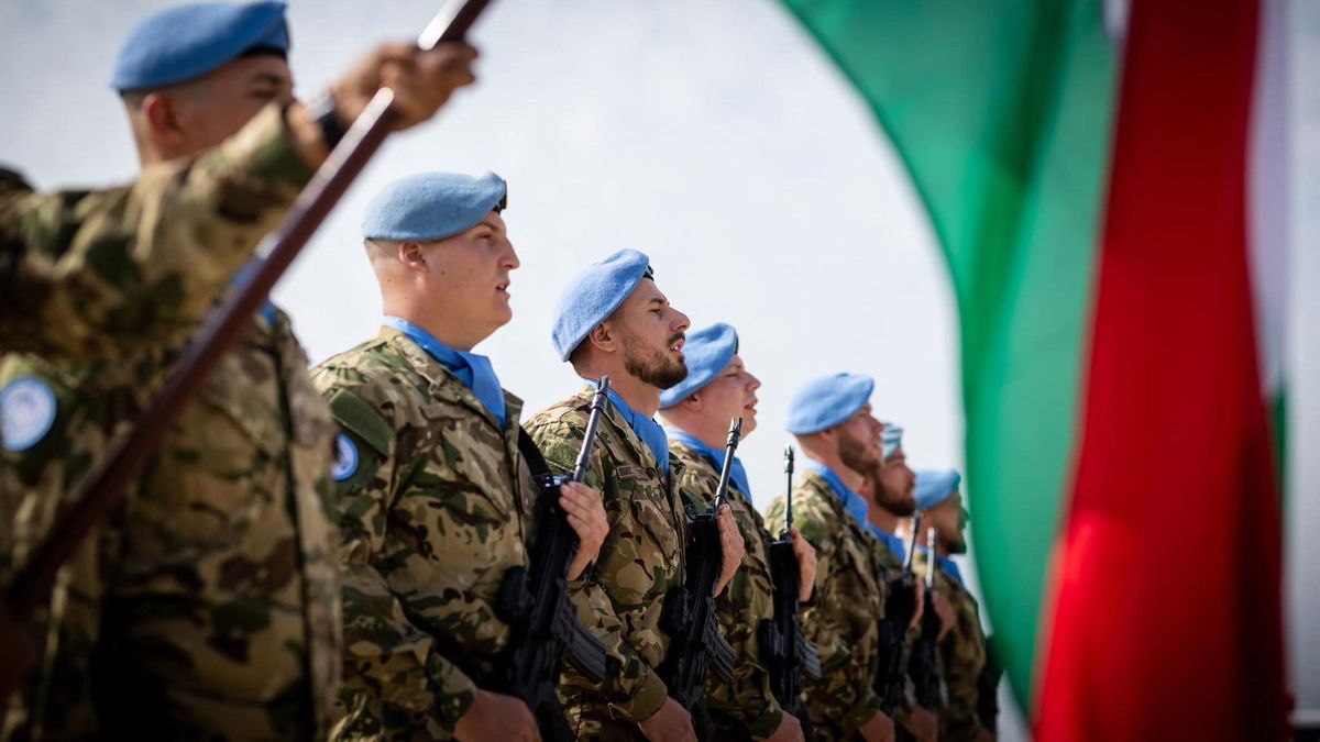 A Magyar Honvédség helytáll Libanonban is