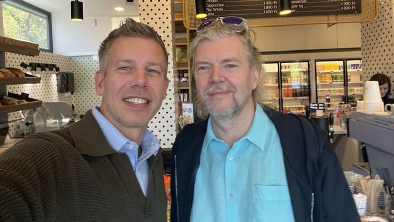 Magyar Péter Gerendai Károly Tisza
Ellenpont