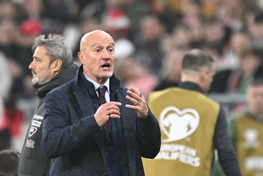 Marco Rossi jövőjéről még novemberben dönthet az MLSZ