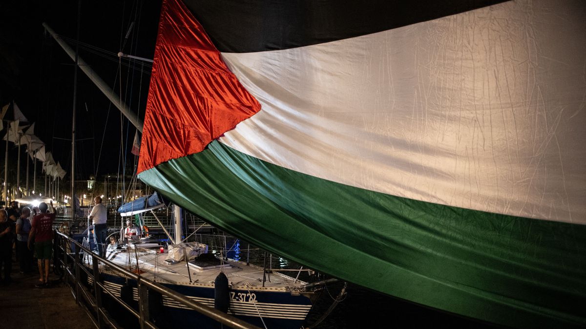 Az olasz kormány ellen lázad az Izrael-ellenes megmozdulások vezéralakja