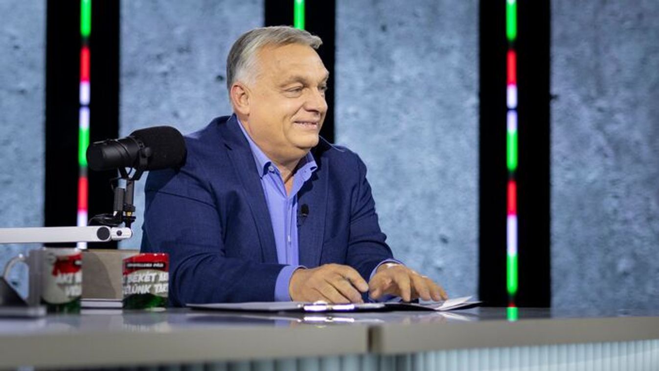 Prime Minister Viktor Orban (Photo: MTI)