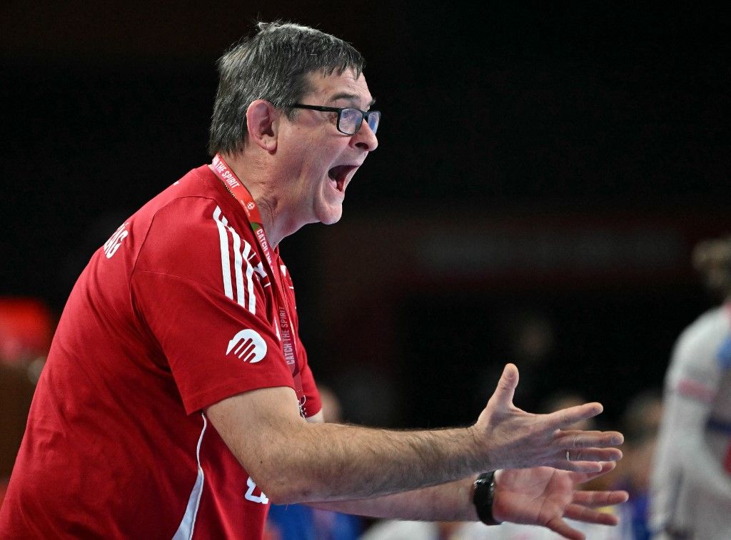 magyar női kézilabda-válogatott