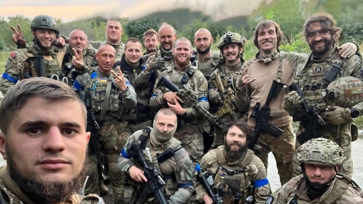 Neonáci csoportokat támogat a Tisza-adatbotrányban érintett ukrán fejlesztőcég + videó