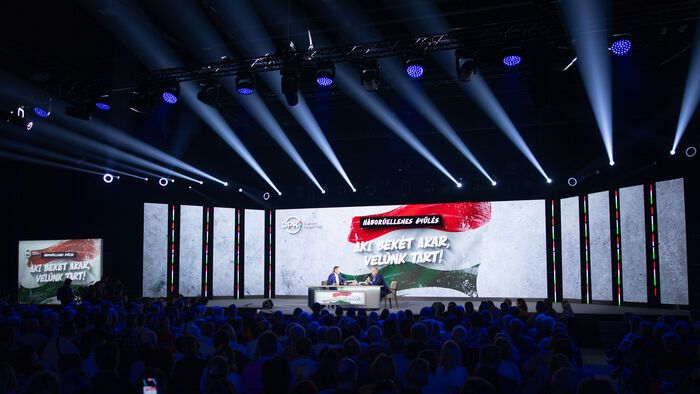 DPK Győr
Orbán Viktor