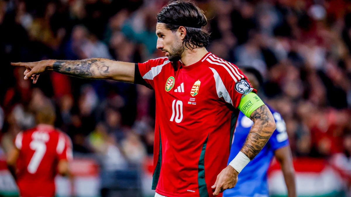 Szoboszlai: igen, Sallai, Dibusz: nem – kitart-e Rossi a négy alapembere mellett?