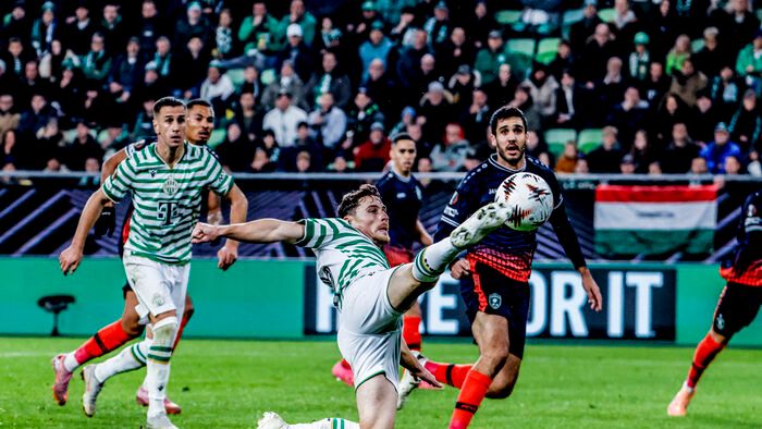 FTC - Ludogorec Ferencváros