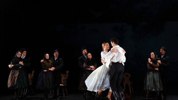 Magyar Nemzeti Táncegyüttes