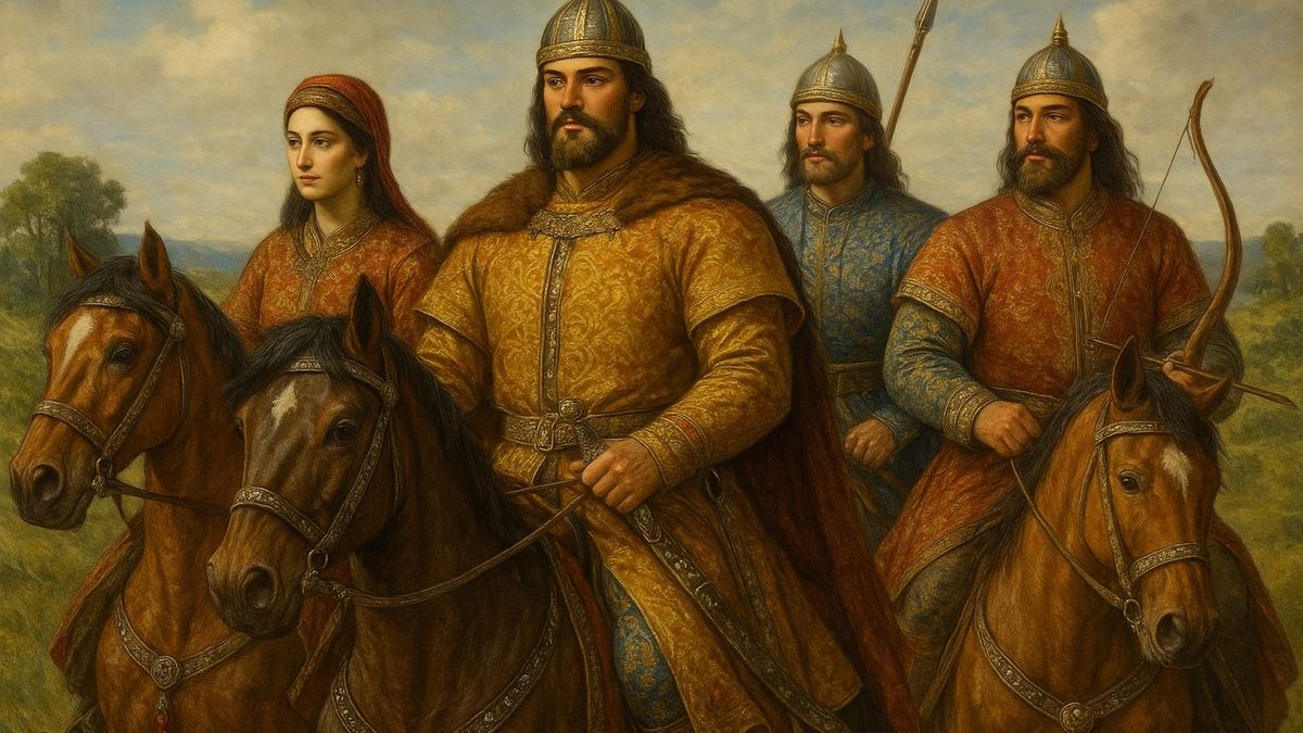 Magna Hungariában így élhettek az ősmagyarok