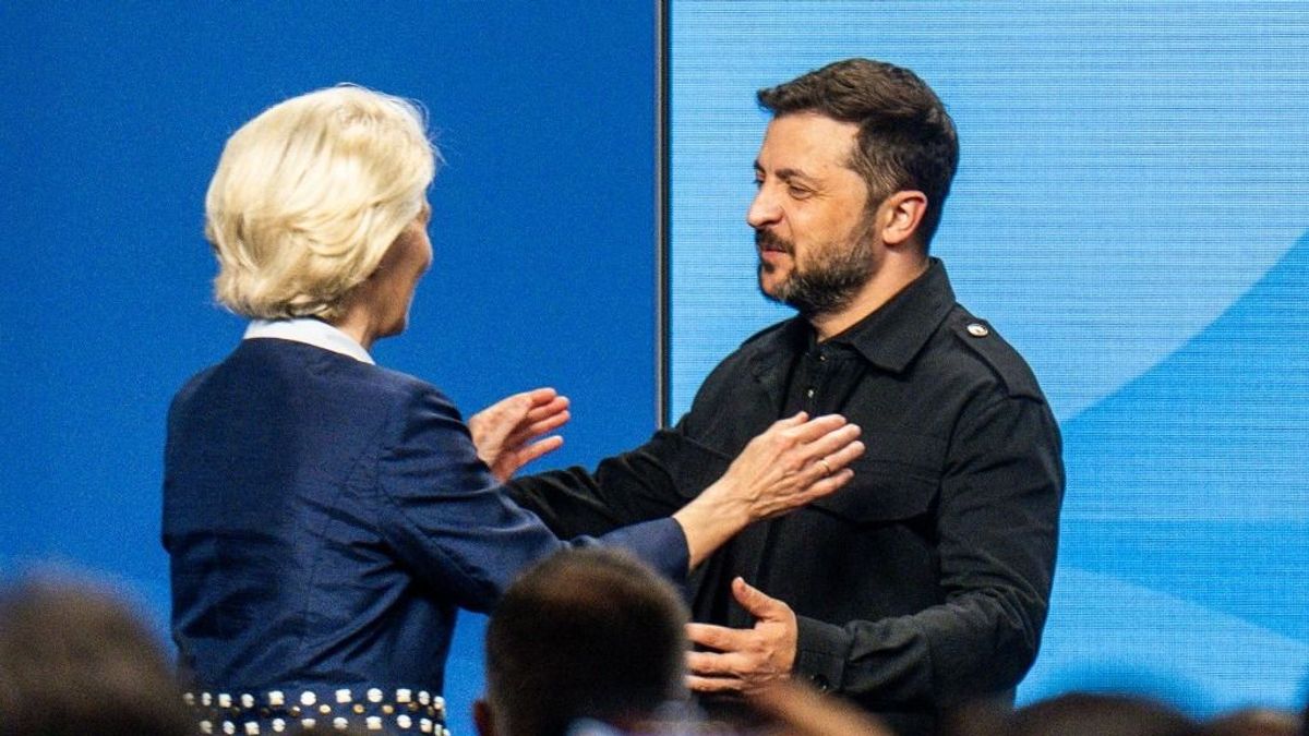 Épülhetnek az arany vécék, újabb európai pénzek mennek Ukrajnába