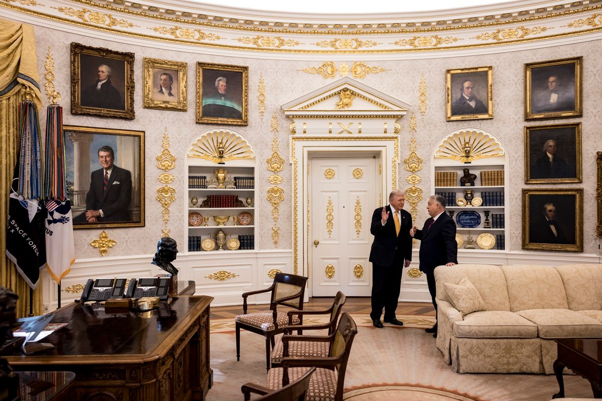 Orbán Viktor sikerét nemzetközi szinten is elismerik 