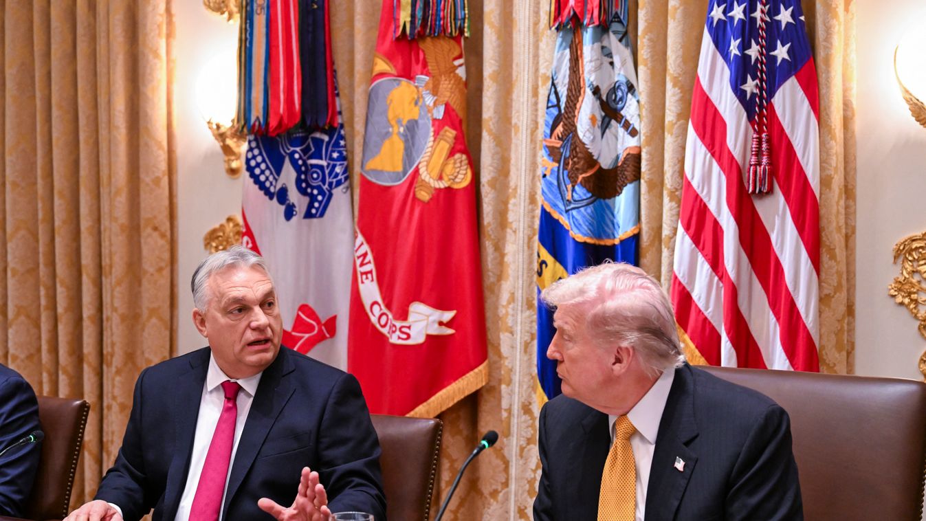 Orbán Viktor miniszterelnök Washingtonban megvédte Magyarország érdekeit