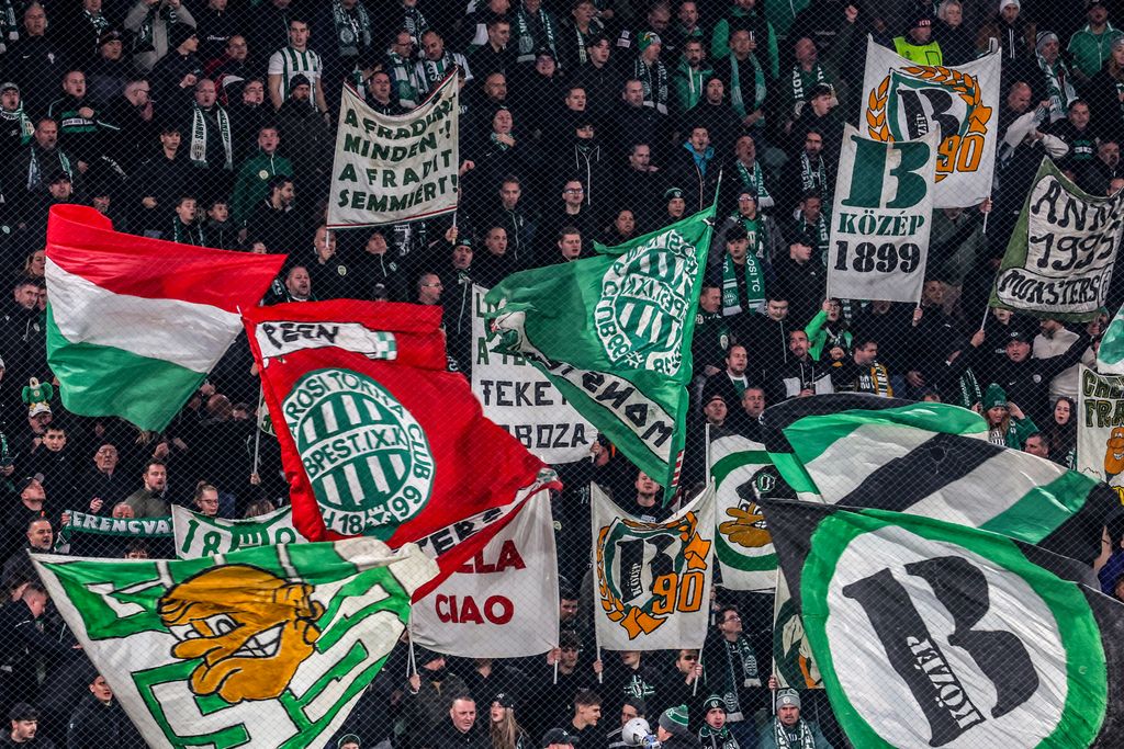 Labdarúgó Európa-liga - FTC - Ludogorec