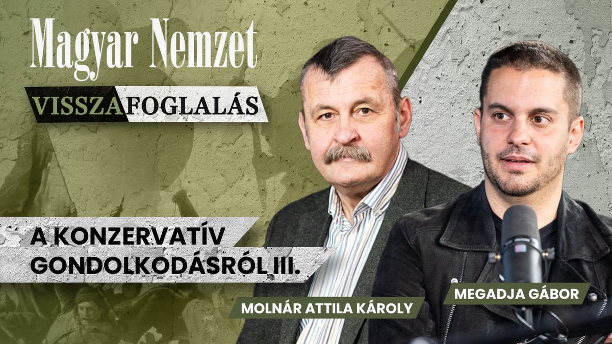 Visszafoglalás – Mi különbözteti meg a konzervatívot a tegnap liberálisától? + videó