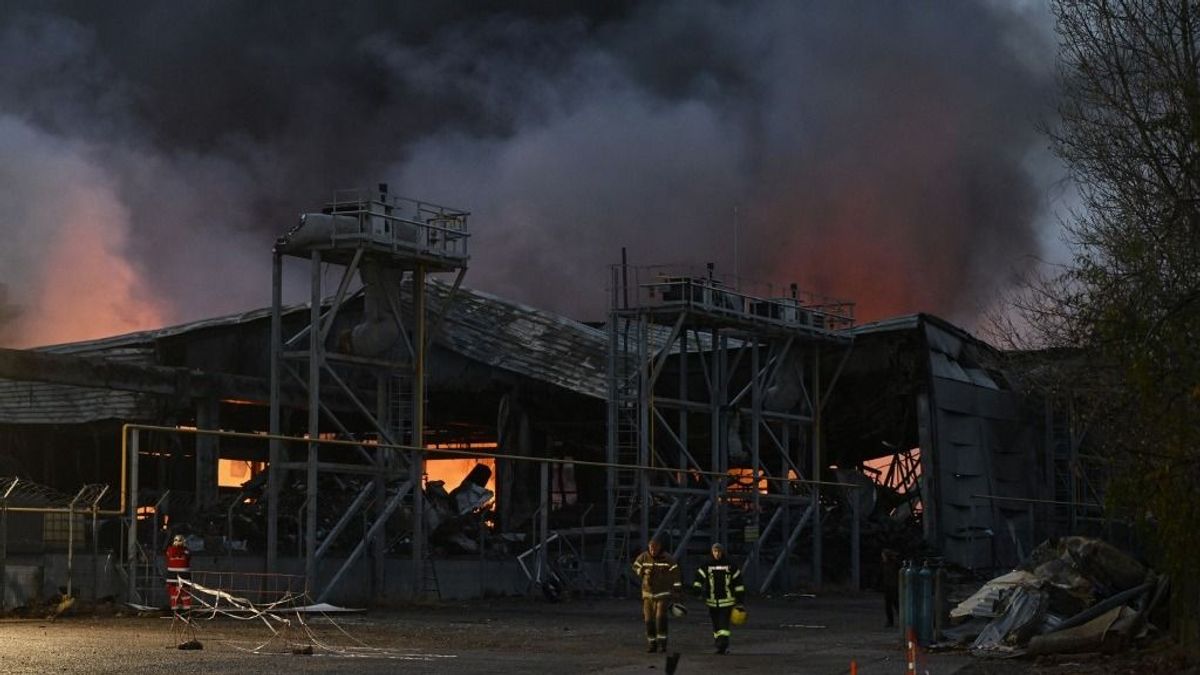 Intenzív dróntámadás érte Moszkvát