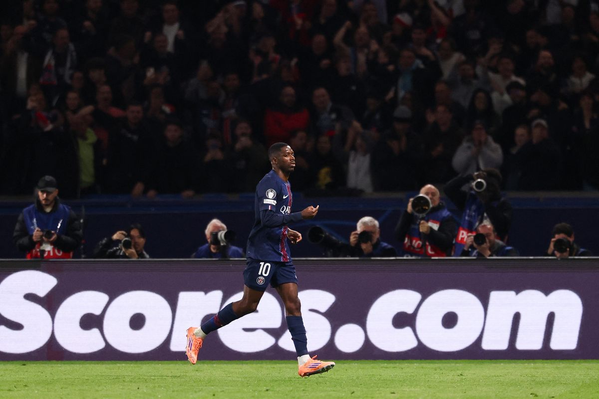 Könnyen meglehet, hogy a PSG Dembélét is elveszítette