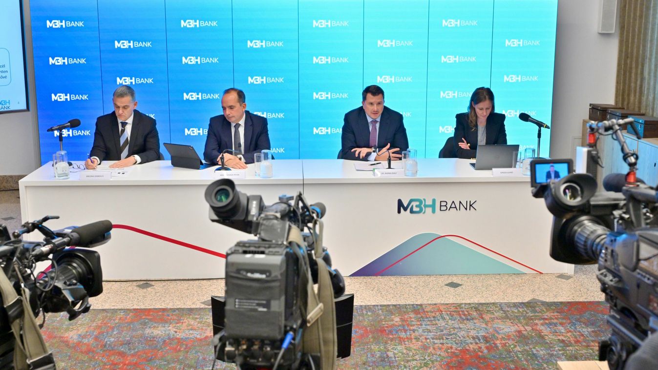 Erősíti tőzsdei jelenlétét az MBH Bank