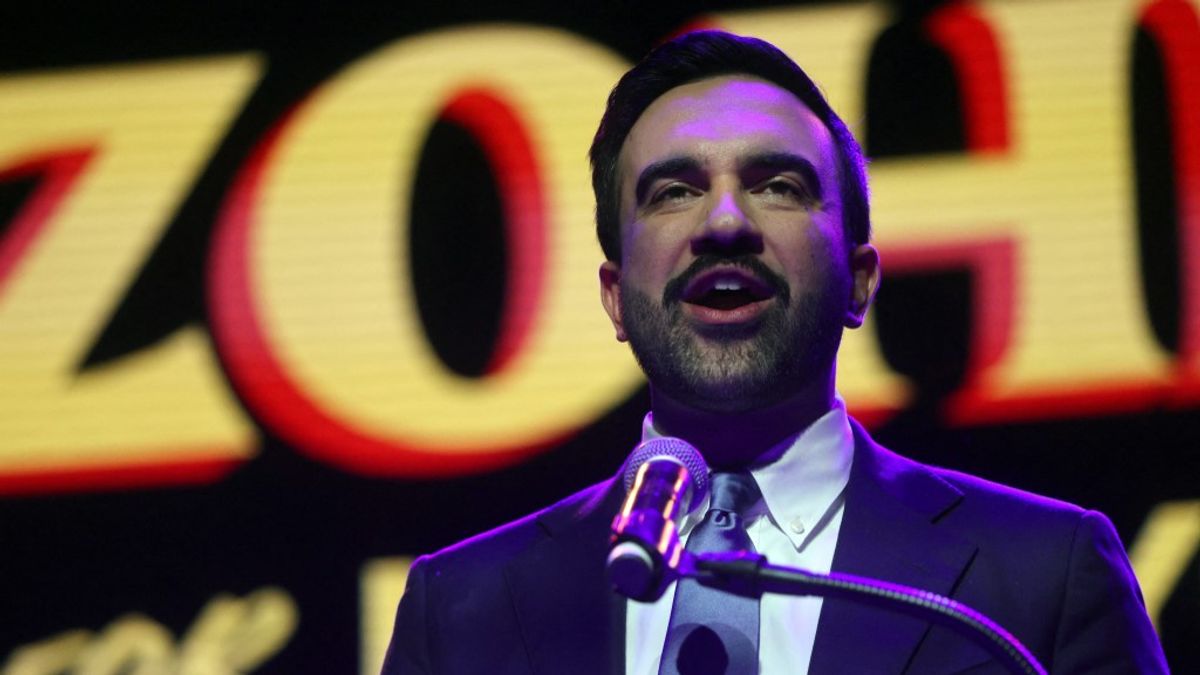 Letartóztatná az izraeli miniszterelnököt a megválasztott New York-i polgármester