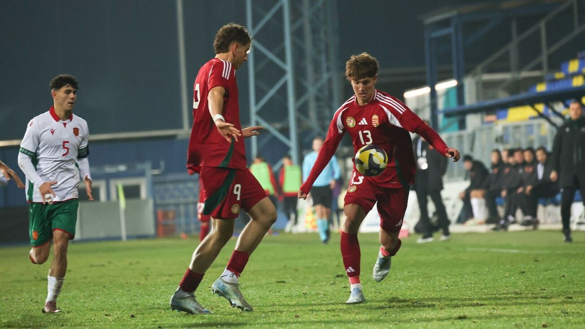 Argentin tehetség a magyar válogatottban, az MLSZ egy videojátékból válogatta be