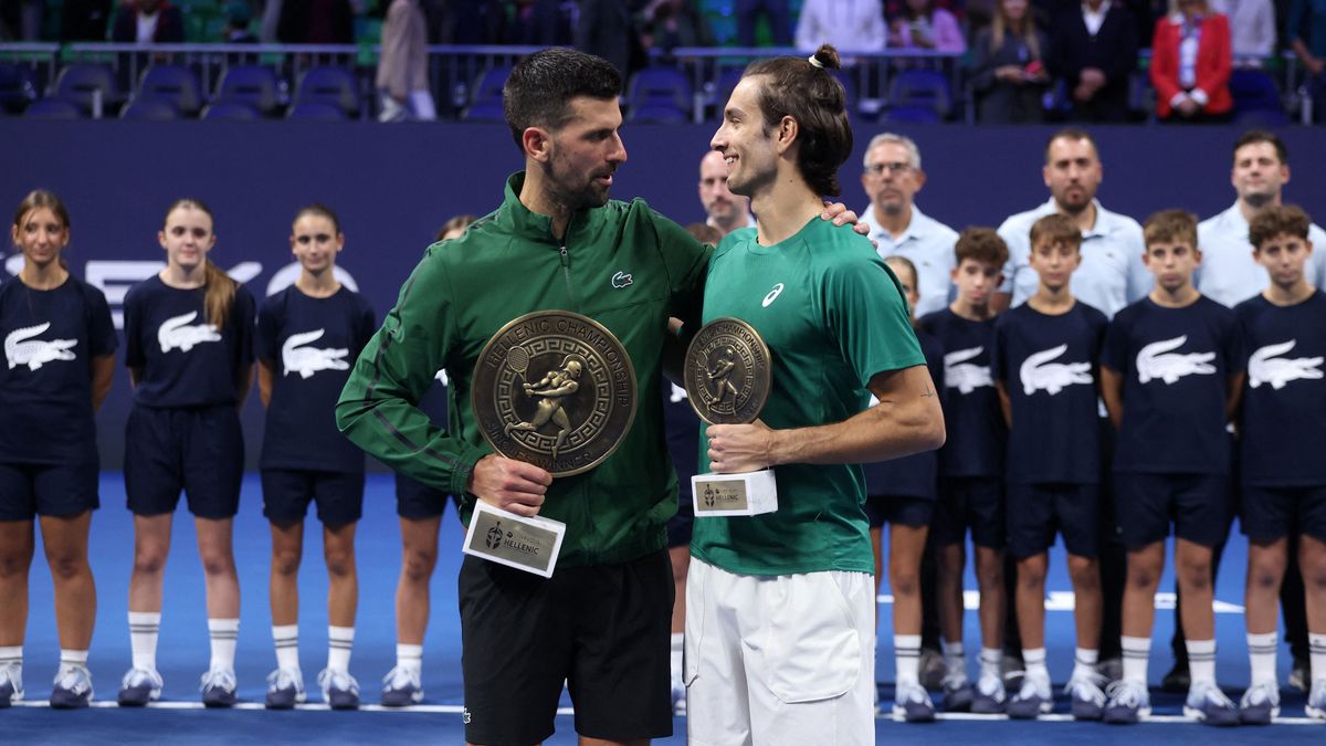 Djokovics csúnyán lebukott, a visszavonulása kapcsán konkrét időpontot jelölt meg