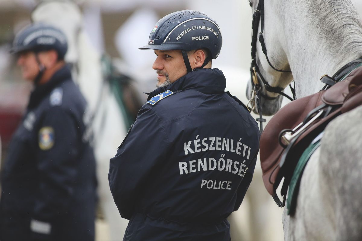 20241004 Szilvásvárad
VII. Nemzetközi Rendőr Lovasverseny.
Fotó: Huszár Márk HM
Heves Megyei Hírlap