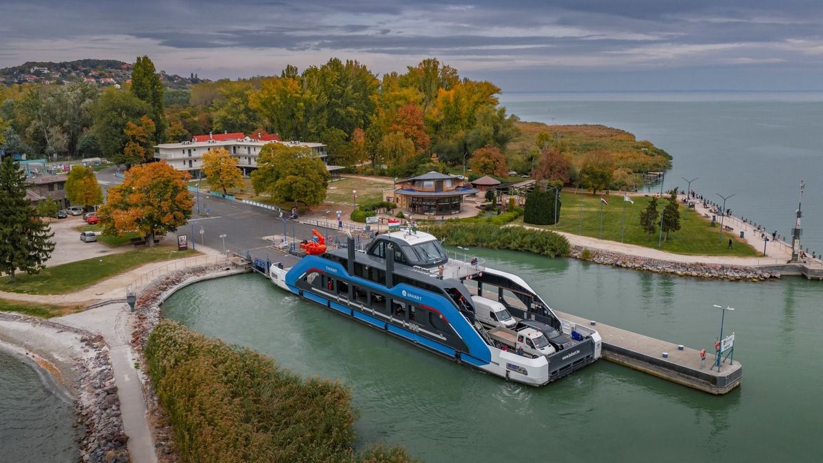 Rekord dőlt meg, már most többen hajóztak a Balatonon, mint tavaly – így alakultak a számok