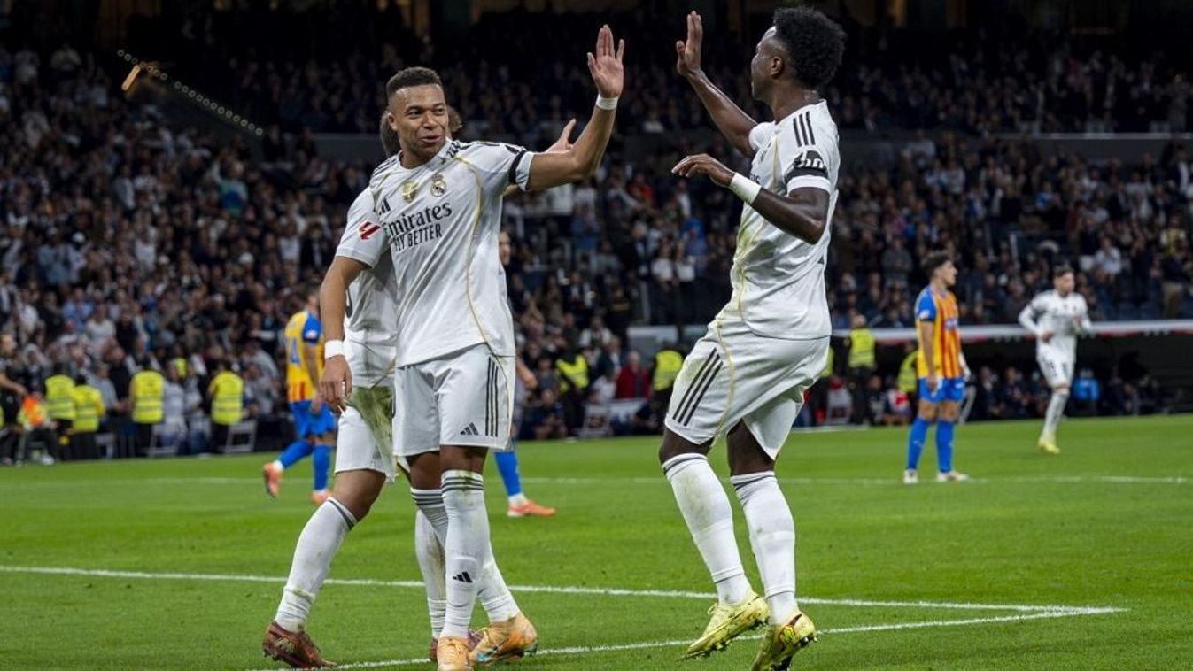 Nem talált fogást a Liverpoolon a Real Madrid.