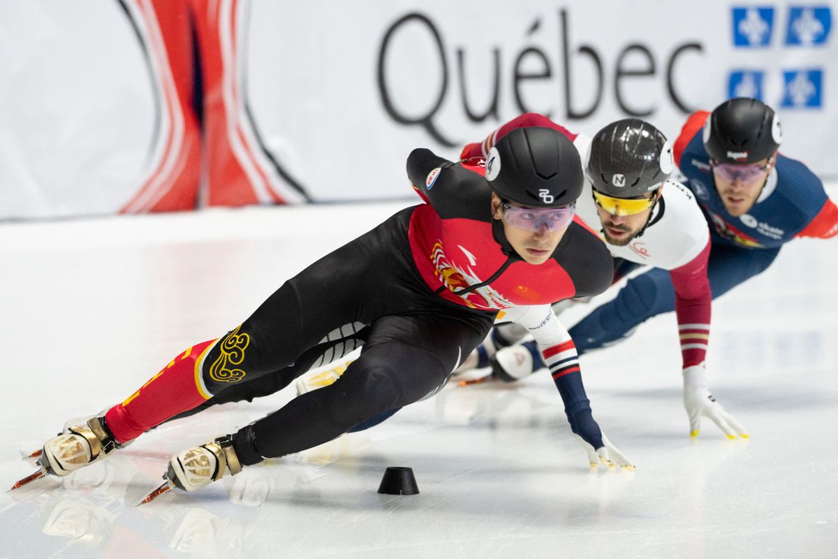 A rövidpályás gyorskorcsolya klasszisa, Liu Shaoang Pekingben magyar színekben lett olimpiai bajnok, most a férfi váltó nélküle szerzett gyakorlatilag kvótát Milánóra
