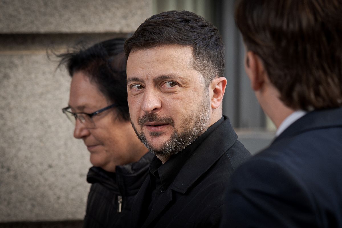 ermak menesztése még csak a kezdet, Zelenszkij több cserét is eszközölhet 