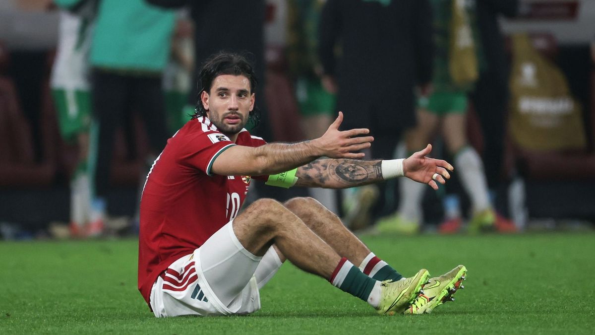 Szoboszlai tiszta vizet öntött a pohárba, mi történt az írek ellen.