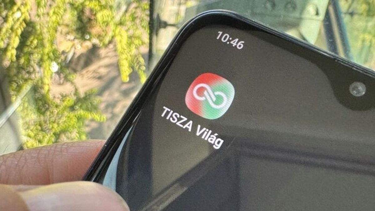 Magyar’s Team Fears Another Tisza Party App Data Leak