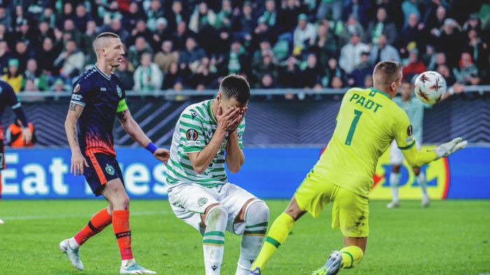 FTC - Ludogorec Ferencváros