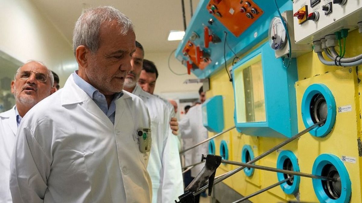 Irán nem hajlandó engedni az atomprogramból