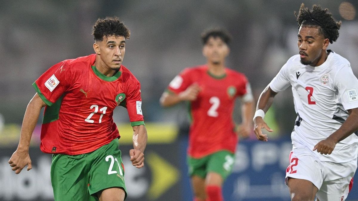 Két kiállítás és tizenhat gól, vb-történelem született ezen a meccsen