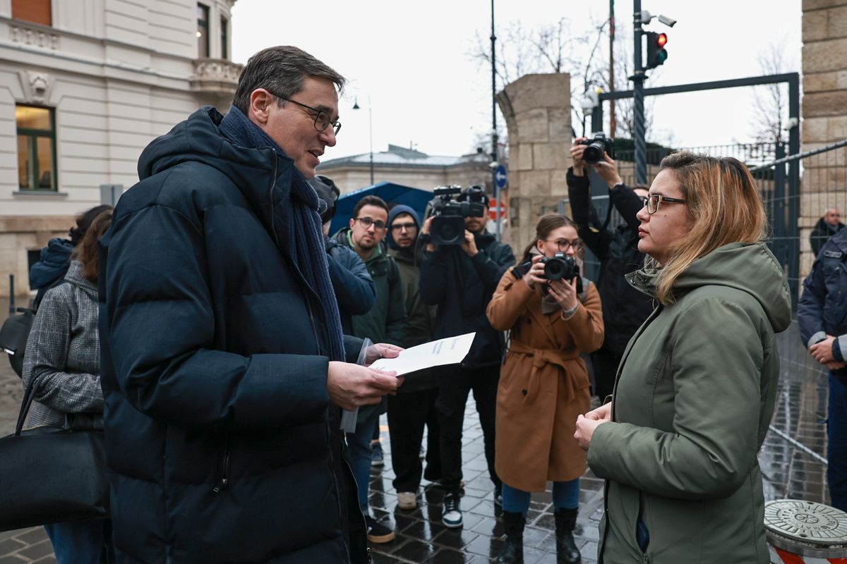 Karácsony Gergely sajtótájékoztató