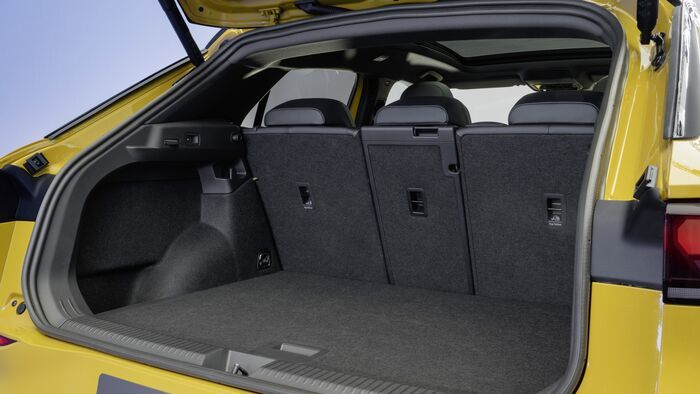 Volkswagen T-Roc menetpróba