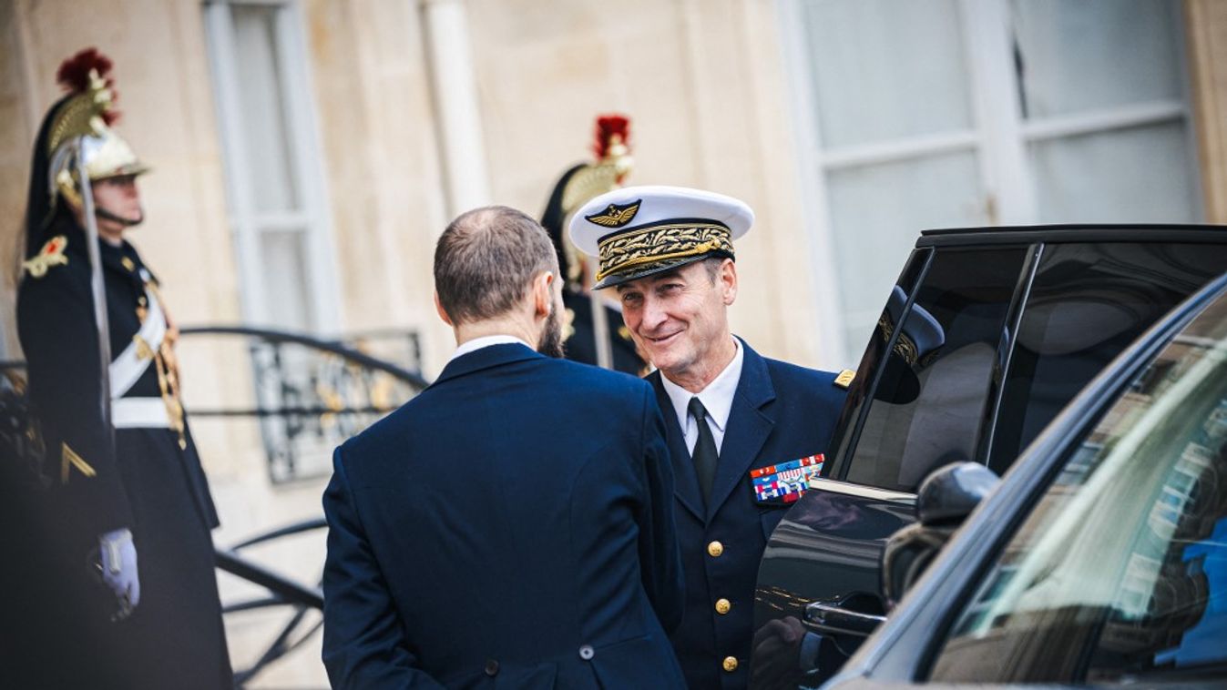 Fabien Mandon (Fotó: AFP)