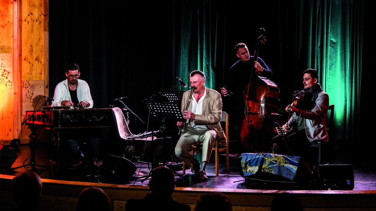 A Héttorony fesztiválon a koncertélmény és az építészet találkozik