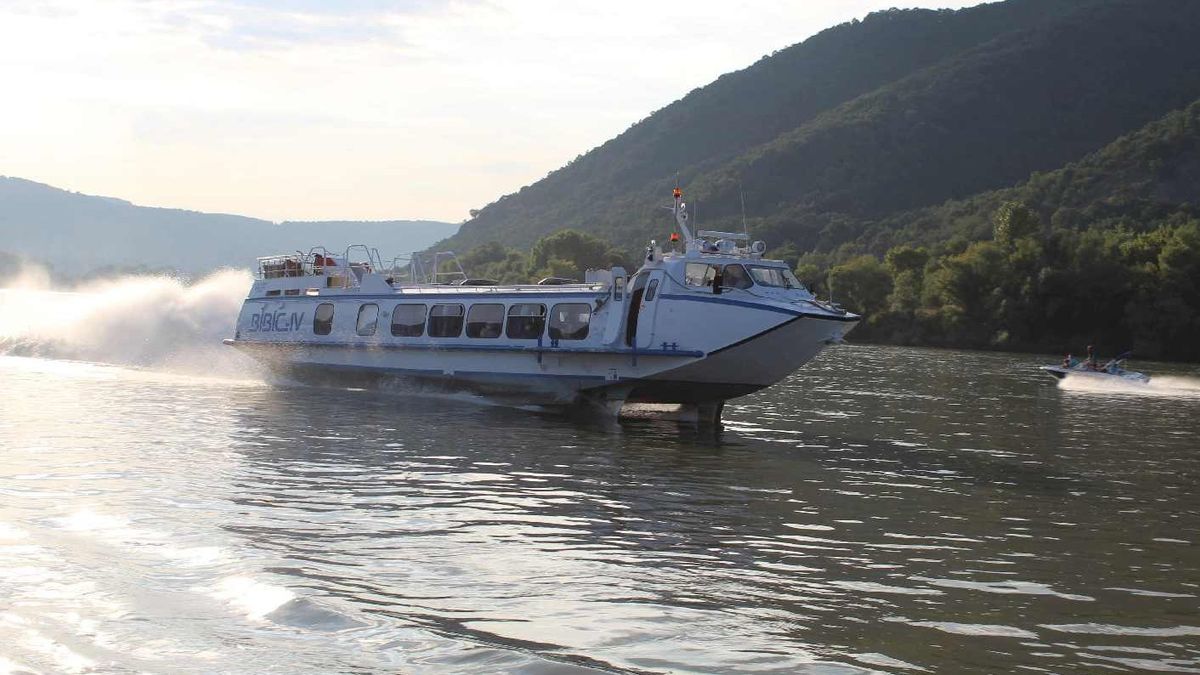 Eltűnnek Budapestről sokak kedvencei, a Duna leggyorsabb hajói
