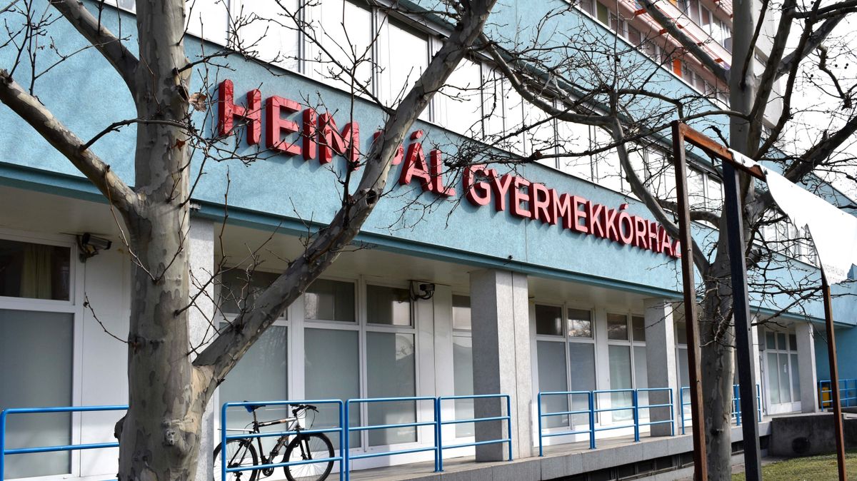 Budapest, 2020. március 7.
A Heim Pál Gyermekkórház épülete a IX. kerület Üllői út 86-ban.
MTVA/Bizományosi: Róka László 
***************************
Kedves Felhasználó!
Ez a fotó nem a Duna Médiaszolgáltató Zrt./MTI által készített és kiadott fényképfelvétel, így harmadik személy által támasztott bárminemű – különösen szerzői jogi, szomszédos jogi és személyiségi jogi – igényért a fotó szerzője/jogutódja közvetlenül maga áll helyt, az MTVA felelőssége e körben kizárt.