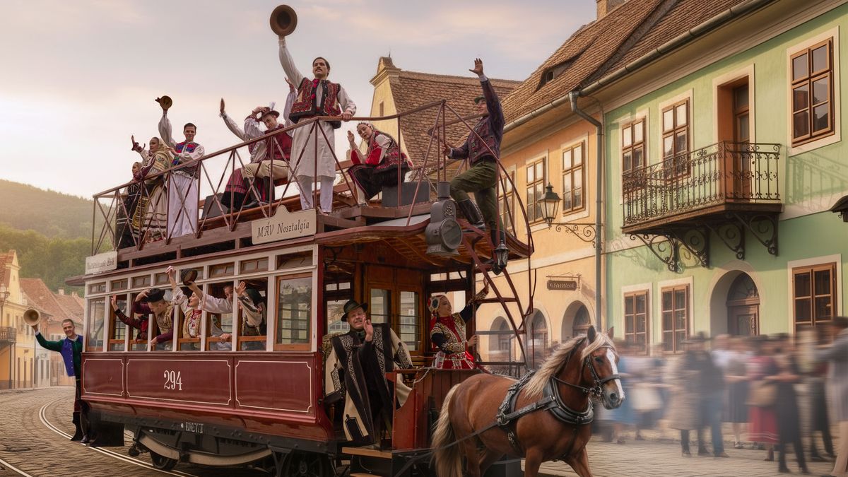 Megnyitotta negyedik évadát Magyarország legfiatalabb néptáncegyüttese