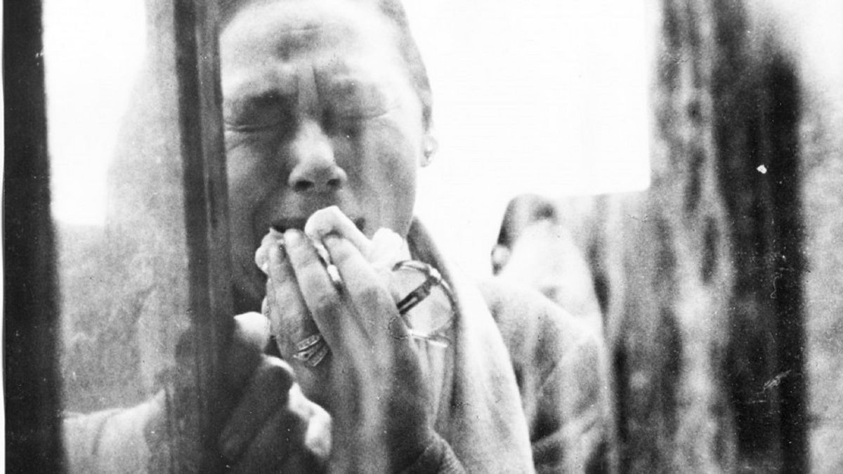 Egy asszony, aki a borzalomból formált reményt