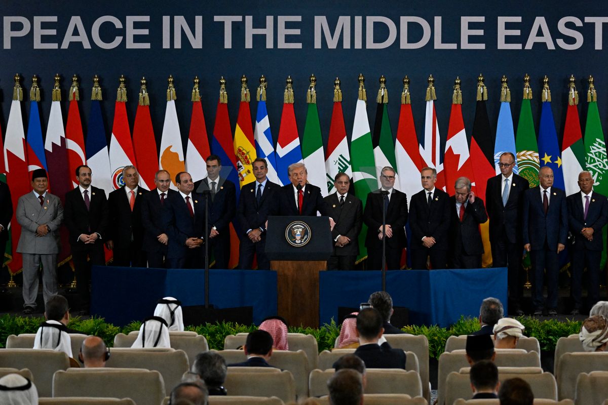 Trump nélkül Fleitz szerint ez a béke nem jöhetett volna létre