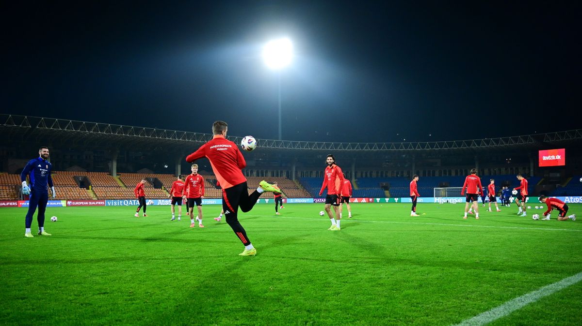 Szijjártó Péter is megszólalt a sorsdöntő VB-selejtező előtt