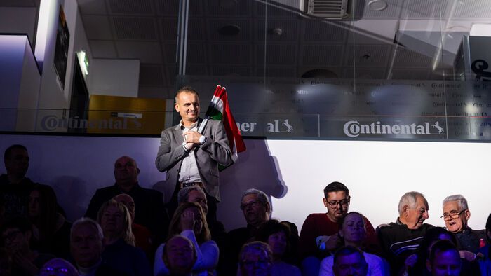 Nyíregyháza DPK gyűlés