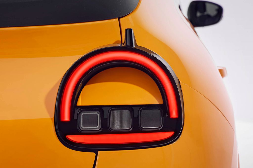 Renault Twingo E-Tech electric