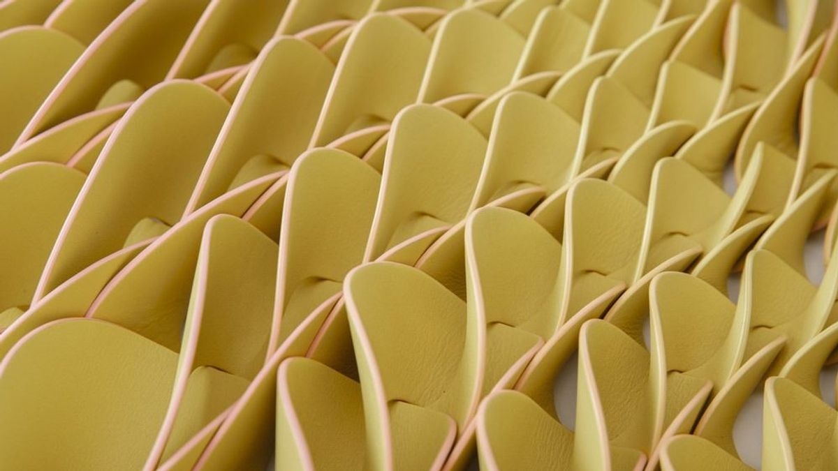 Ritka lehetőség: Budapesten is megtekinthetők a nemzetközi textilművészeti triennálé remekei