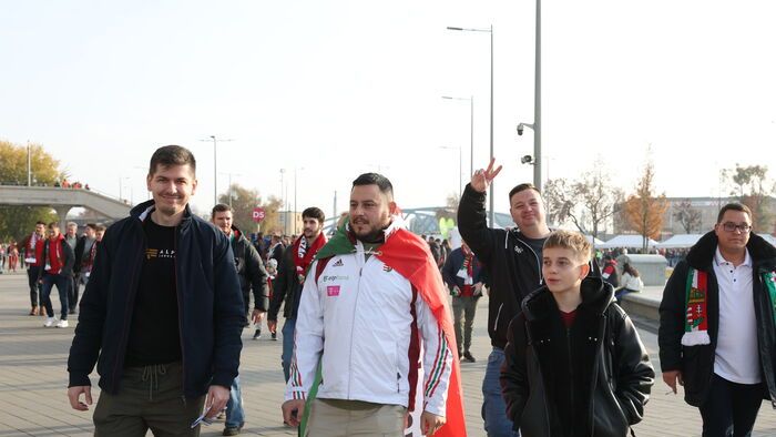 Magyarország - Írország
magyar válogatott mérkőzés